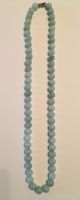 8 mm Jade Bead necklace