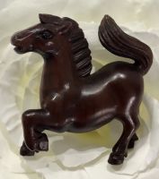 Netsuke horse
